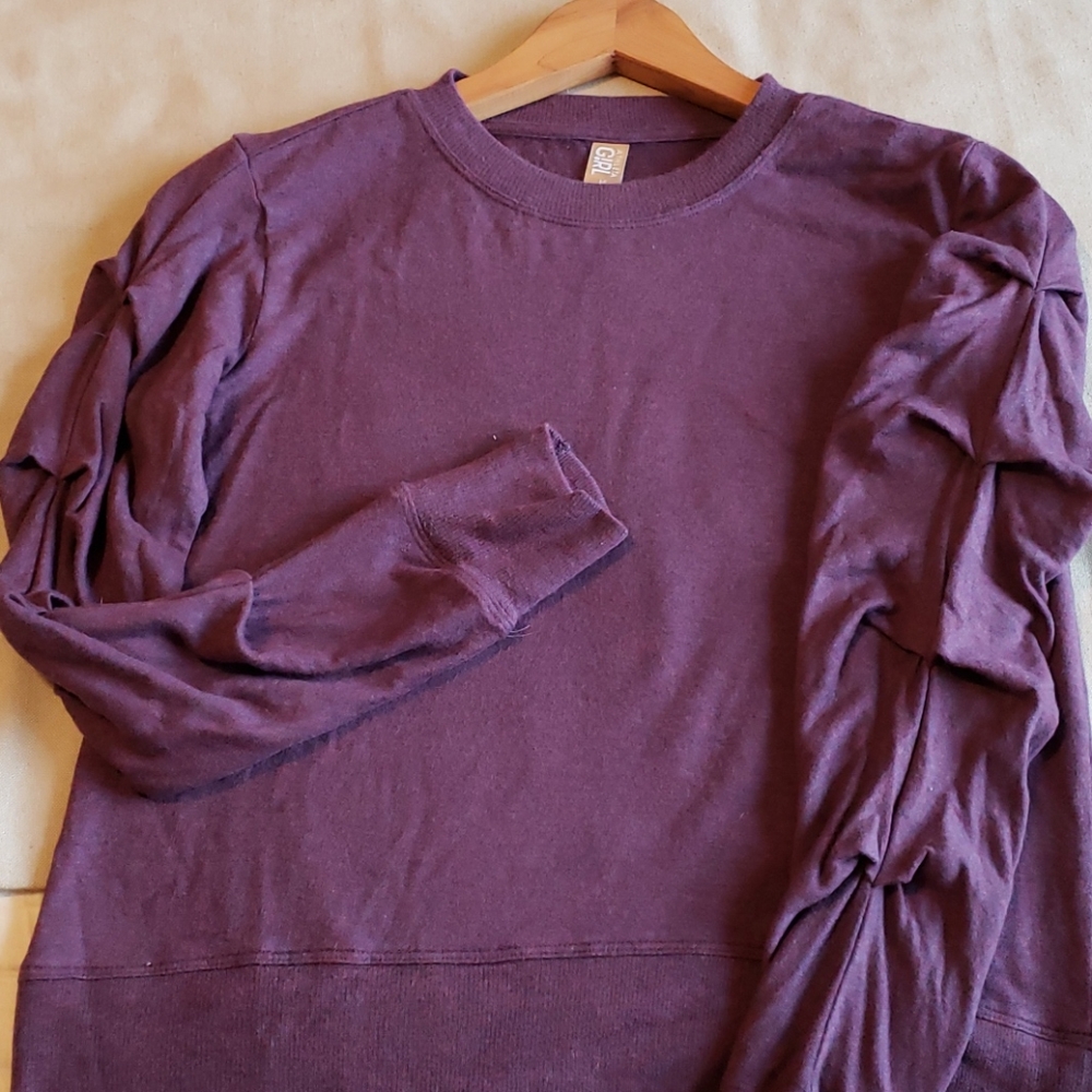 Athleta Girl Long Sleeve Shirt